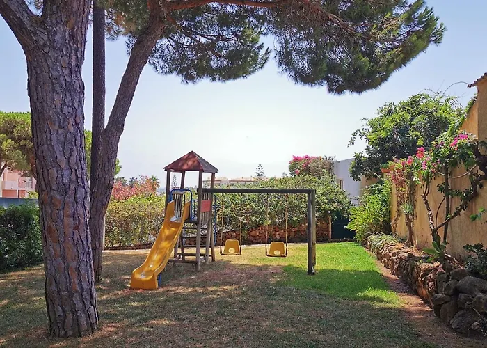 Tatil Evi Planalto - Golfe - Entre O Golfe E O Mar Vilamoura