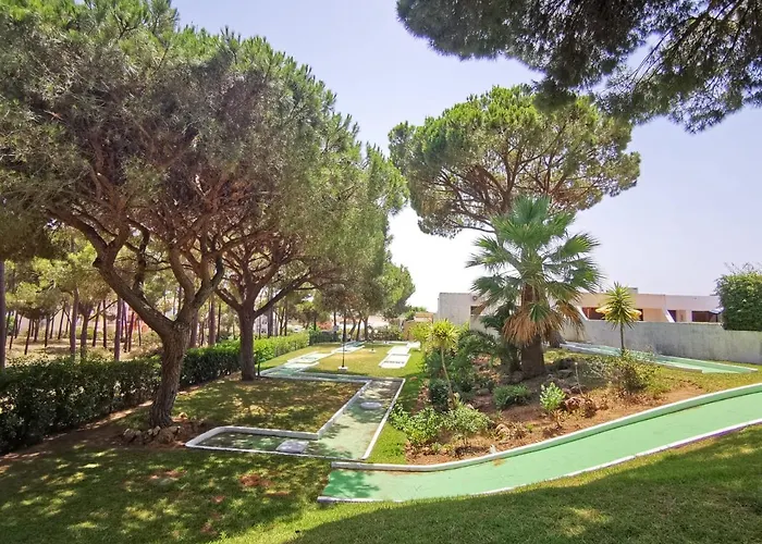 Planalto - Golfe - Entre O Golfe E O Mar Vilamoura